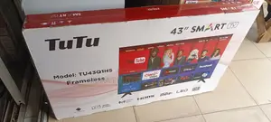 Tutu 43inches Smart TV