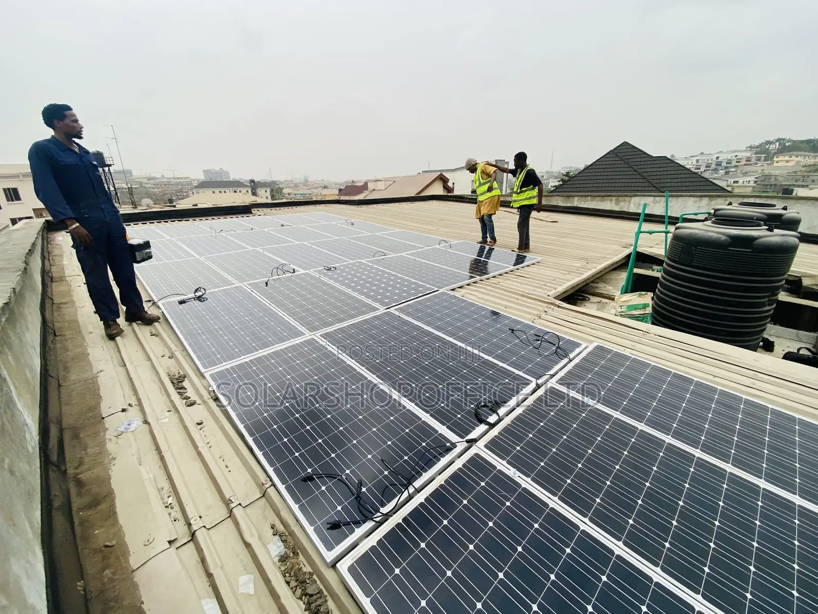 Professional Solar Installations