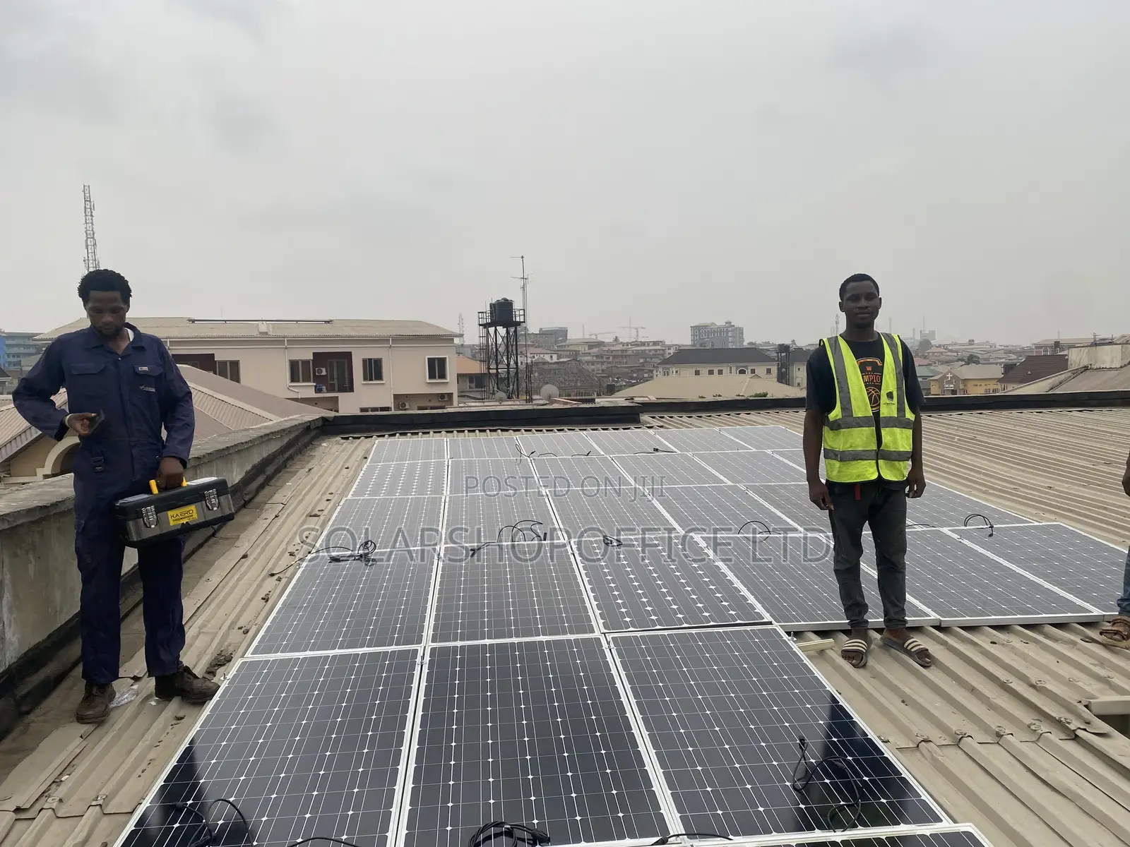 Professional Solar Installations
