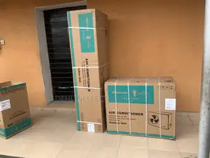 Brand New Original Hisense 5hp Floor Standing Ac