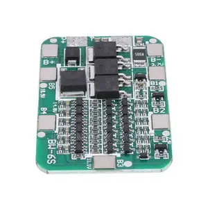 6S 15A 24V PCB BMS Charger Protection Board for 6 18650