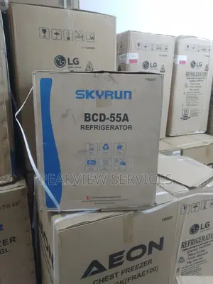 Energy-Saving Skyrun BCD-55A 50LITRES Door Fridge