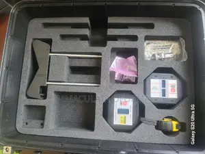 Laser Shaft Alignment System