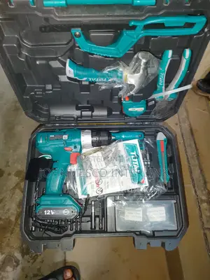 Total Electrical Working Tools Box