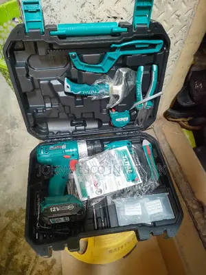 Total Electrical Working Tools Box