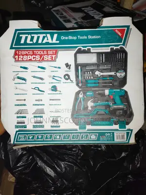 Total Electrical Working Tools Box