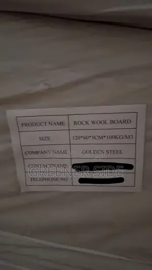 Rockwool Board