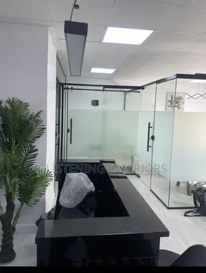 Office Partition Design