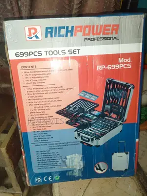 Modem Toolsbox