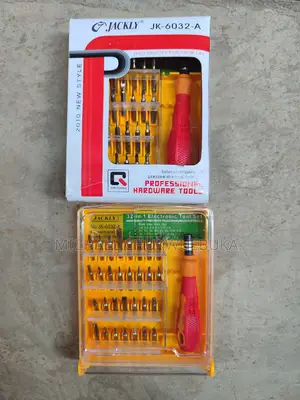 Precision Screwdriver