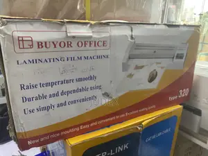 Laminating Machines