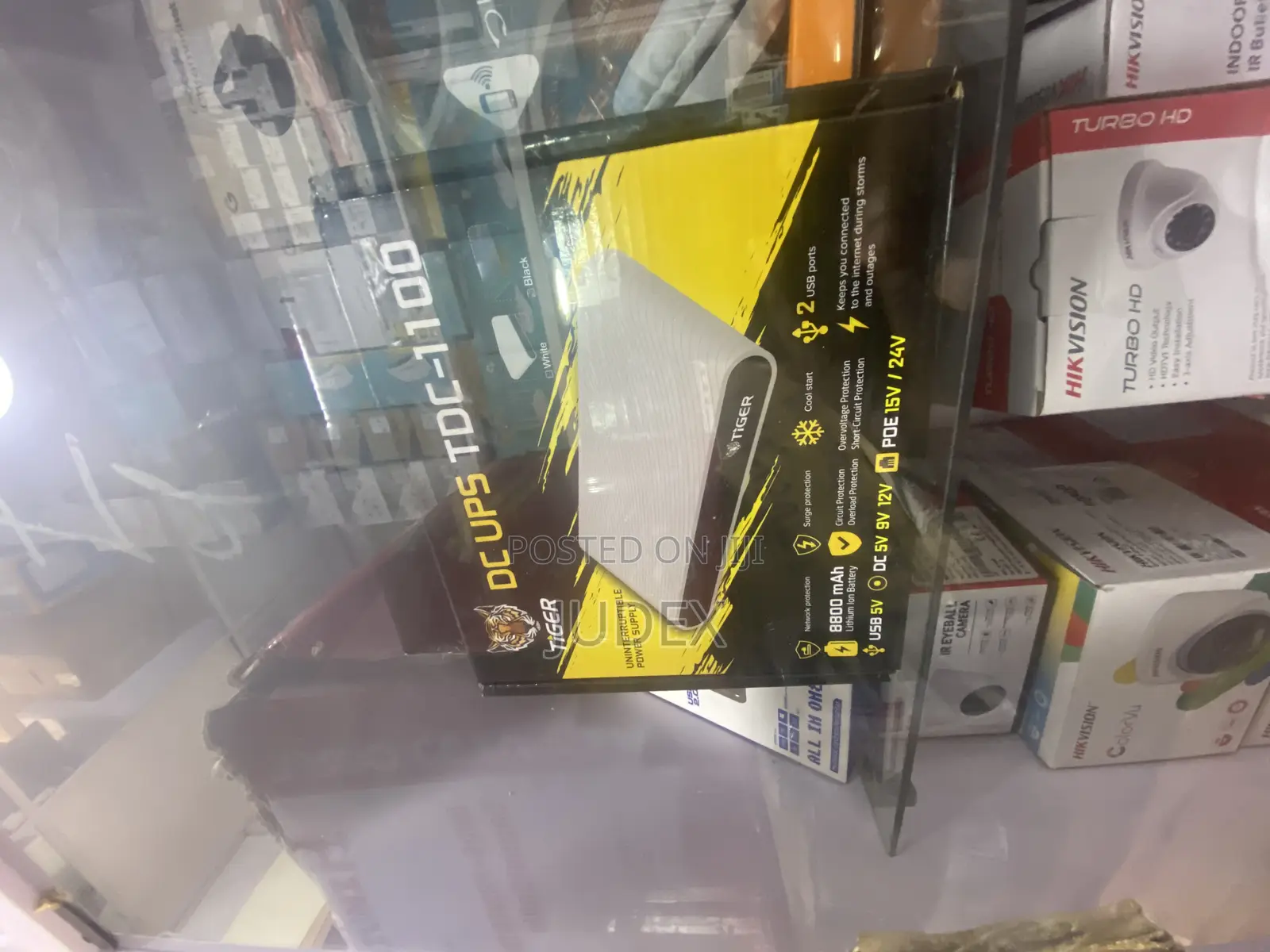 Router Power Bank