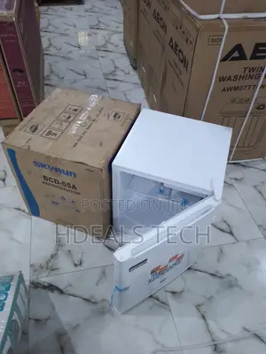 Fast Cooling Skyrun 50L Refrigerator