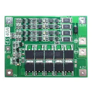 4S 40A Active Equalizer Balancer Lithium Battery Protection