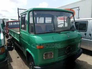 Mercedes 608 Green Direct Germany
