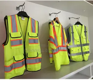 Brand New Reflective Jacket