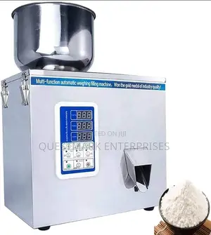 0 - 200g Powder Filler Filling Machine Granules Filler