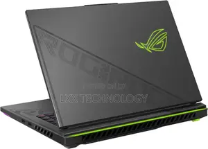 New Laptop Asus ROG Strix G16 G614 16GB Intel Core I9 SSD 1T