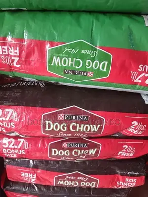 Dog Chow for Dogs