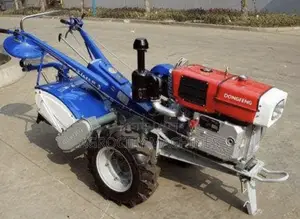 Extremely Powerful Cultivator, Power Tiller