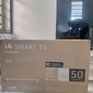 LG 50 Inches Thinq Al Home Dashboard Awoof Price