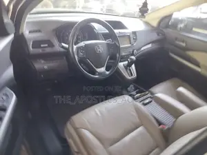 Honda CR-V EX-L 4dr SUV AWD (2.4L 4cyl 5A) 2014 Gray