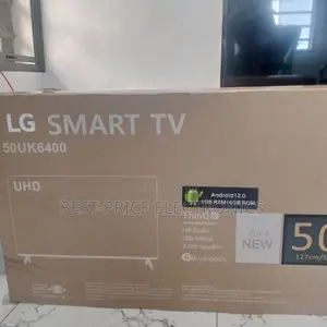 Lg 50 Inches Smart Tv For 215 Marked Down