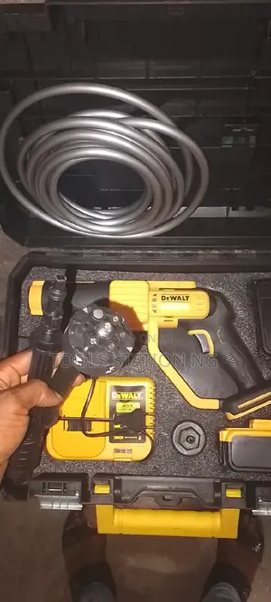 Cordless Pressure Washer Dewalt