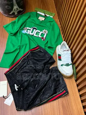 Original Gucci T-Shirts Available in Store