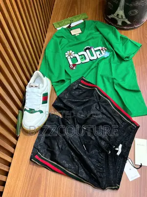 Original Gucci T-Shirts Available in Store