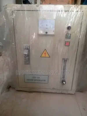 3 Gram Enamel Ozone Generator