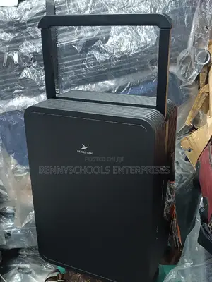 Small Leaves King Executive Celebrity Travelling Luggage Box