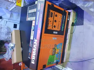 Sumec Firman 6kva Petrol Generator Less Noise SPS12000SE