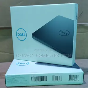 Dell External DVD Writer Portable