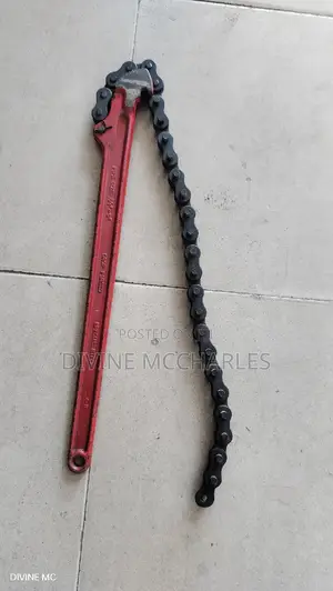 Chain Wrench