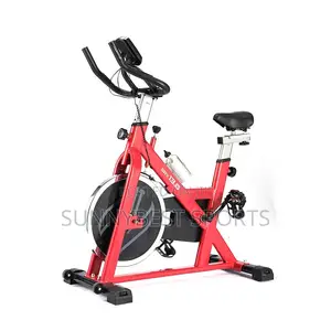 Spinning Bike Maximum User Weight Is 120kg