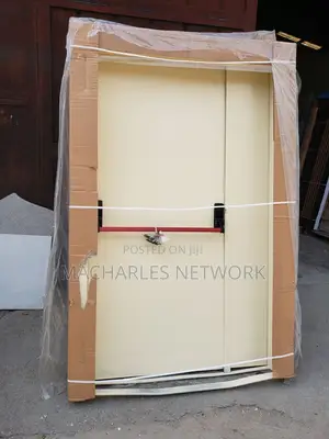 5ft Fair Exit Door TM002