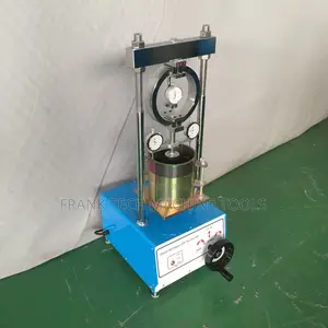 C.B.R Testing Machine