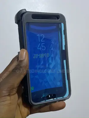 Case Samsung Galaxy J7 2018 Full Body Rugged Casing
