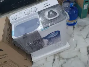 The AEON Twin Tub Washing Machine 7kg