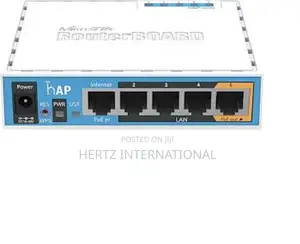 MIKROTIK Rb951ui-2nd Hap