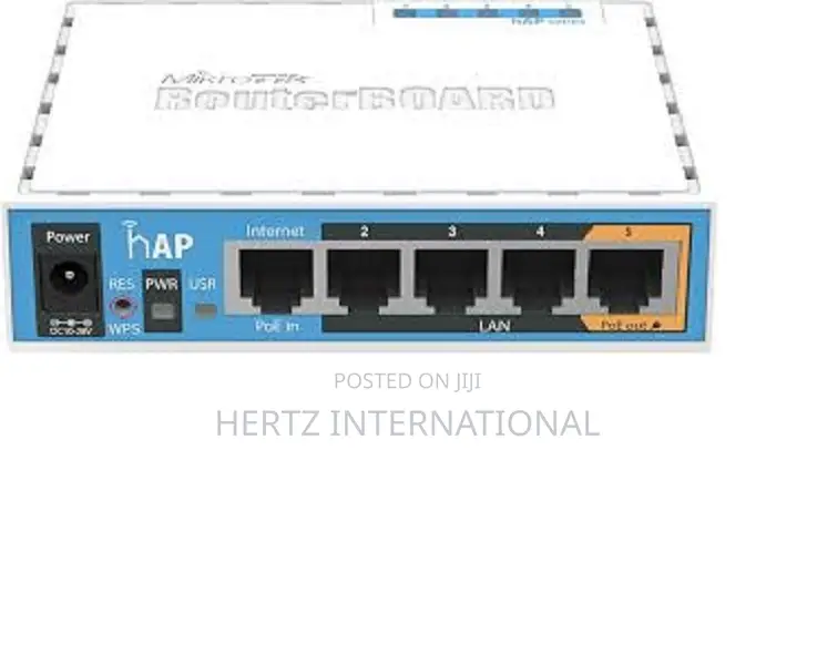 MIKROTIK Rb951ui-2nd Hap