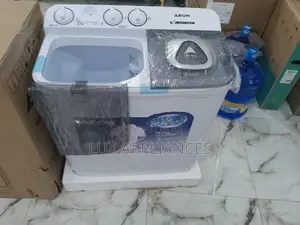 AEON WASHING MACHINE/7kg/AWM07TT/Twin Tub