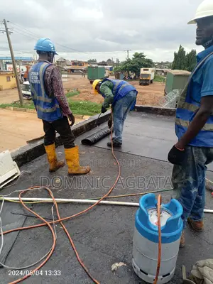 Teamwork Waterproofing Felt