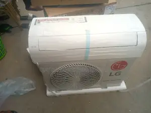 LG AC 1HP Inverter With 70% Energy Saving