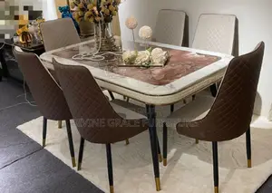 Marble Top Dinning Table