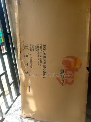 Obr International Energy Solar Pv Module Mono 480w