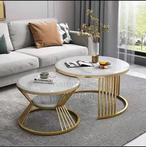 Quality Luxury Center Table