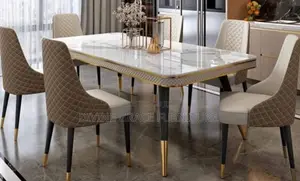 Marble Top Dinning Table