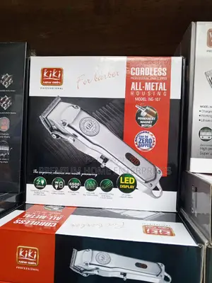 Kiki New Gain Professional Rechargeable Clipper NG-107